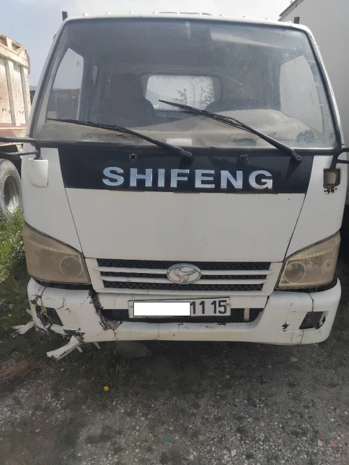 SHIFENG TRAKKER 420 2011