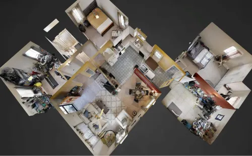 visite virtuelle 360 / 2D / 3D  matterport 