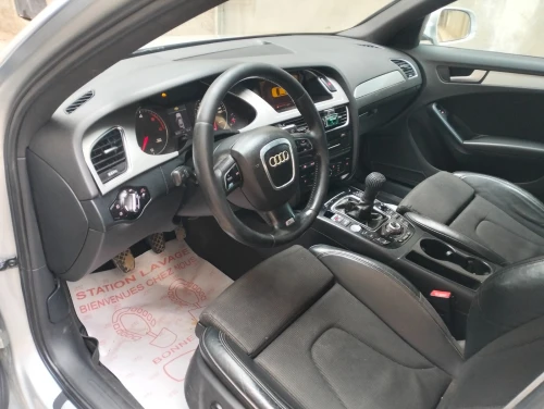 Audi A4 2010 S.line
