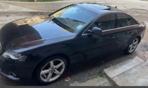 Audi A4 2008 Ambition Luxe