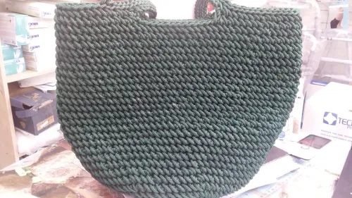 Sac au crochet chic 