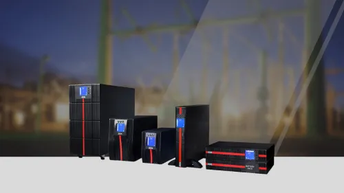 Onduleur Rackable Powercom