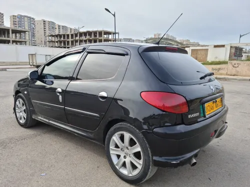 Peugeot 206 2006 206