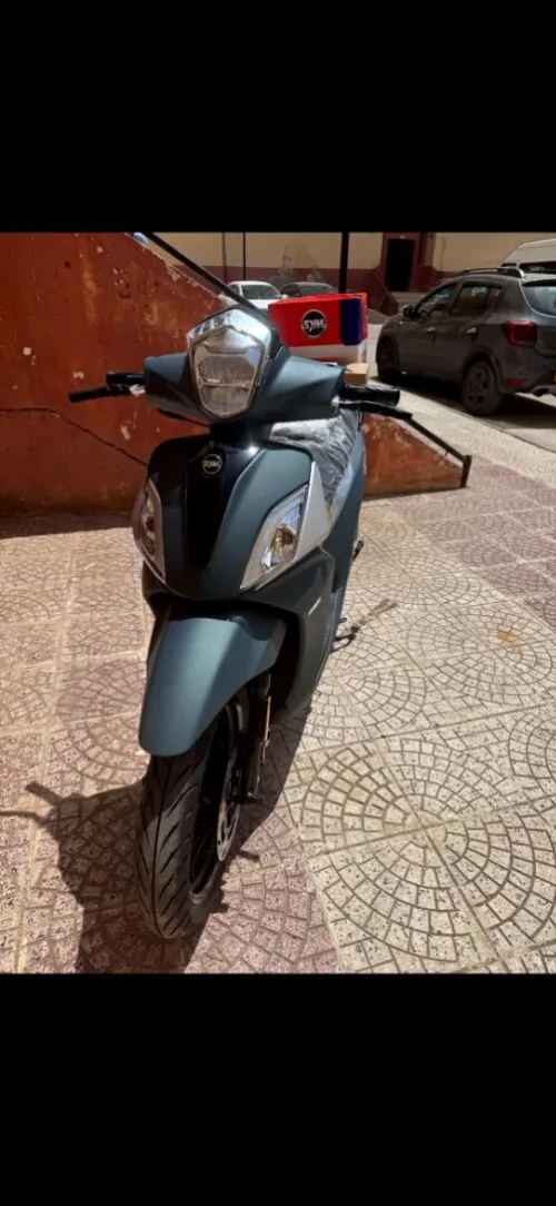 Sym St 200 2025