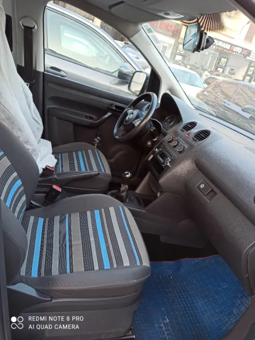 Volkswagen Caddy 2012 Trendline