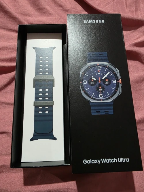 Bracelet samsung galaxy watch ultra original boîte