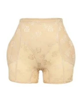 Short rembourrée volume fessiers 