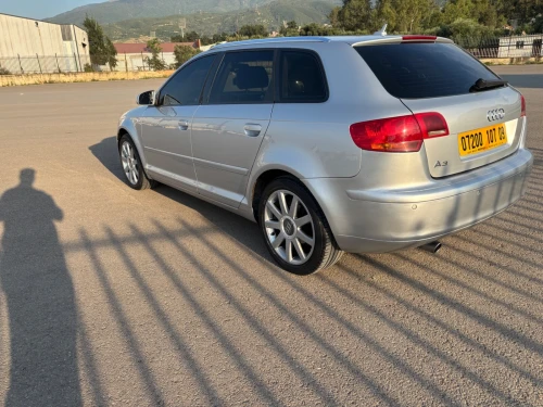 Audi A3 2007 