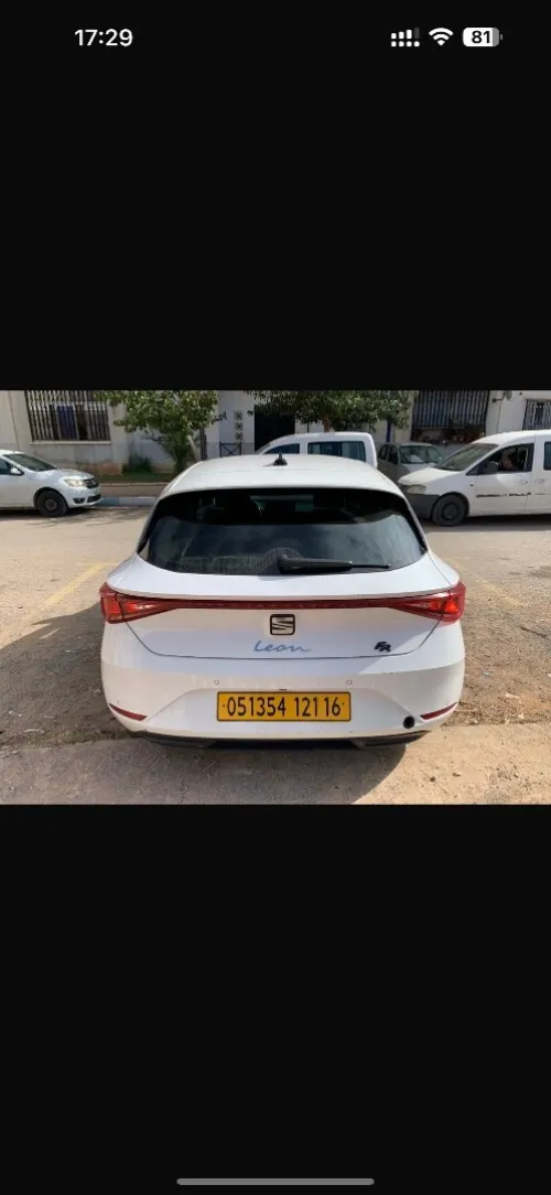 Seat Leon 2021 Leon