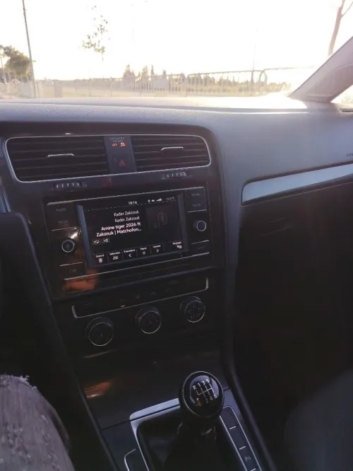 Volkswagen Golf 7 2019 START+