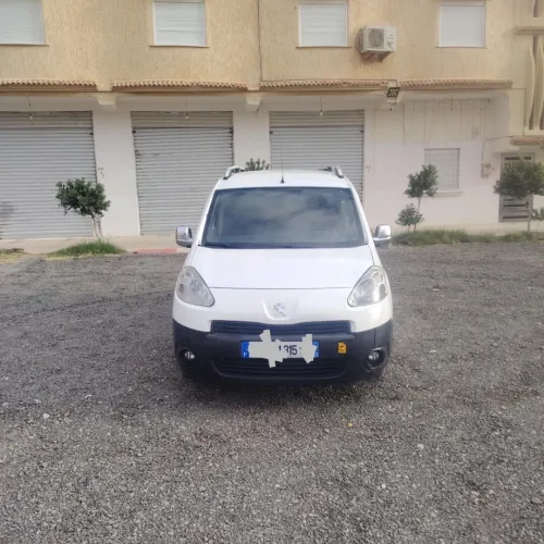 Peugeot Partner 2019 Tepee