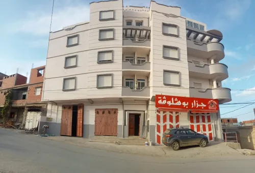 Location vacances Appartement F3 Skikda Collo