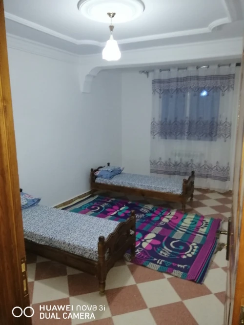 Location vacances Appartement F3 Skikda Collo