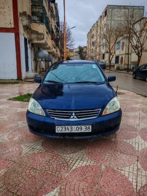 Mitsubishi Lancer 2009 GLX