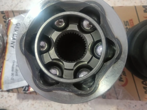 Manchon cardan fiat Scudo