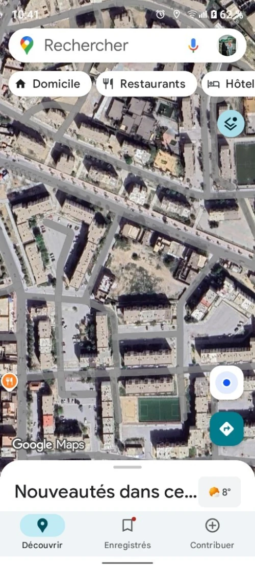 Vente Appartement F4 Oum El Bouaghi Ain mlila