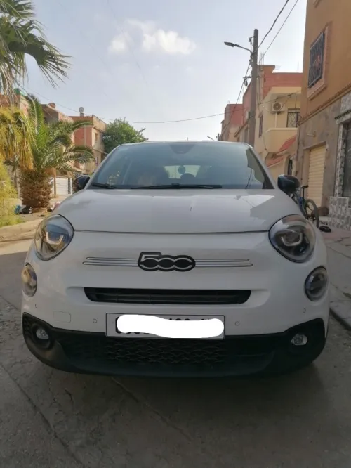 Fiat 500x 2023 Club
