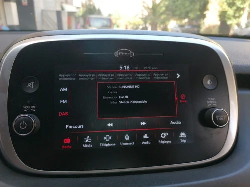 Fiat 500x 2023 Club