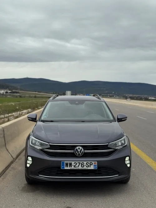 Volkswagen Taigo 2023 Life Plus