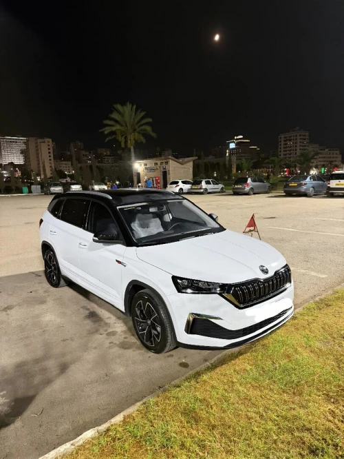 Skoda Kamiq 2025 Gt