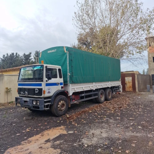Renault G13 1982