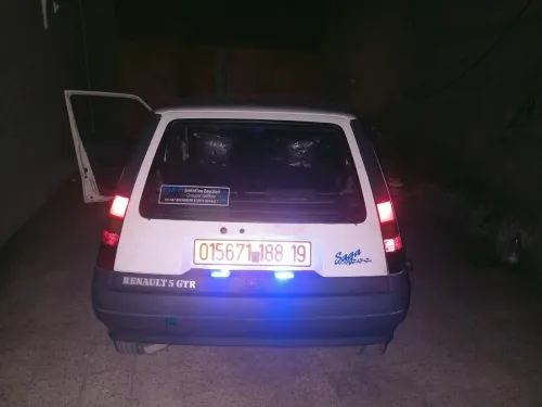 Renault Super 5 1988 Super 5