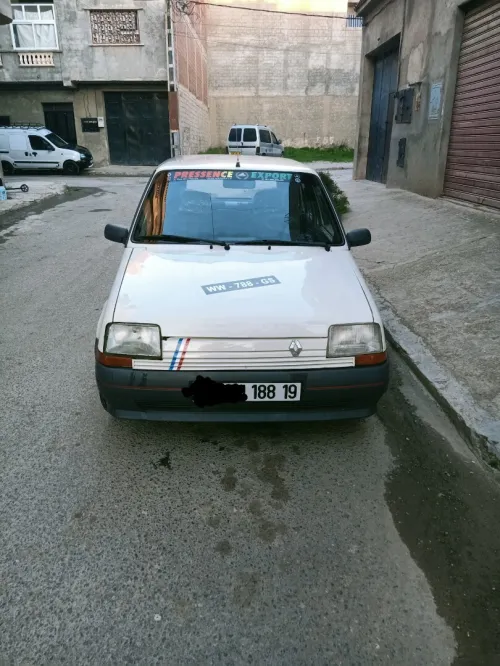 Renault Super 5 1988 Super 5