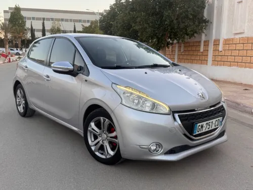Peugeot 208 2015 Style
