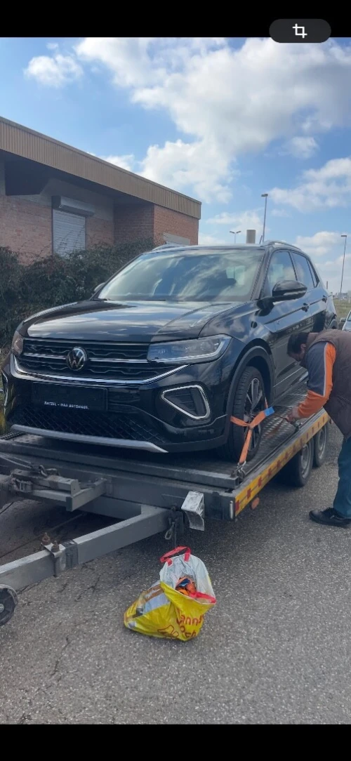 Volkswagen T-Cross 2024 R-line