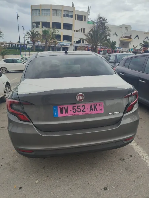 Fiat Tipo Sedan 2026 Life