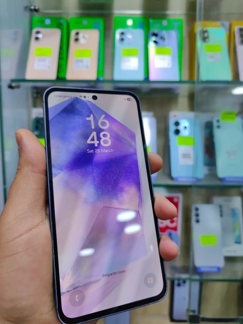 Samsung A55