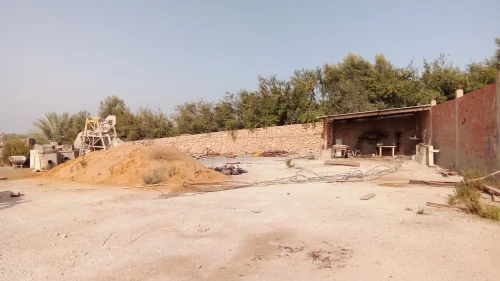 Location Terrain Oran Hassi bounif