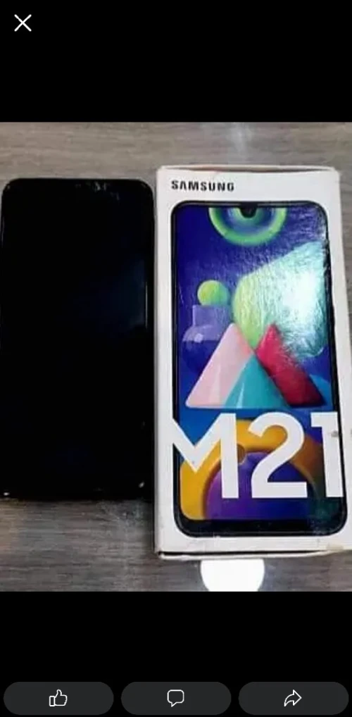 Samsung M21 2020