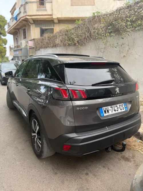 Peugeot 3008 2022 GT