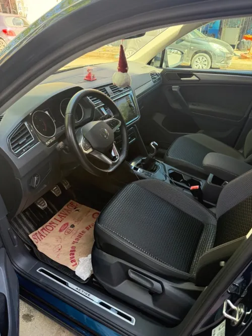 Volkswagen Tiguan 2023 Active