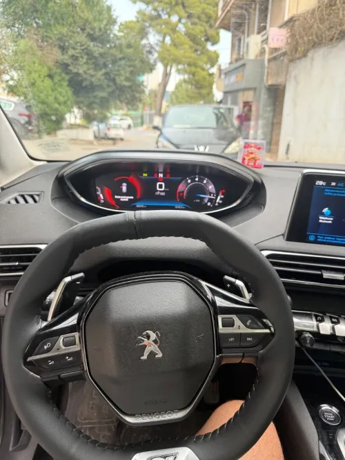 Peugeot 3008 2022 GT