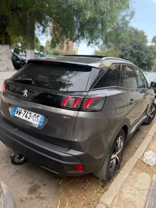 Peugeot 3008 2022 GT