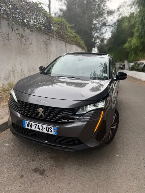 Peugeot 3008 2022 GT