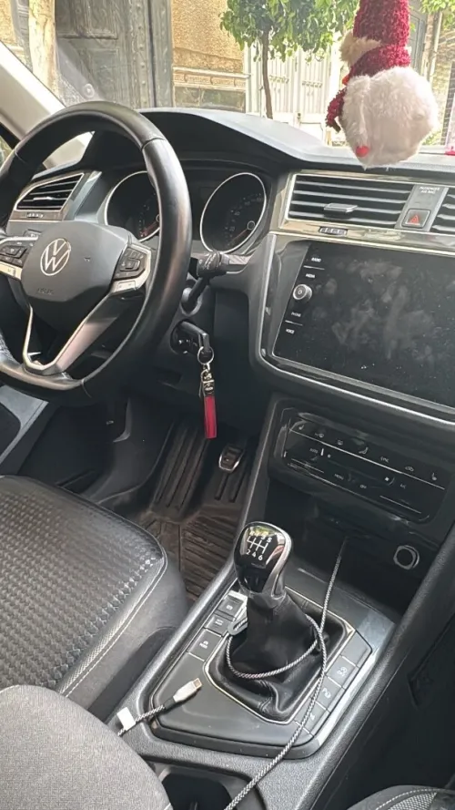 Volkswagen Tiguan 2023 Active
