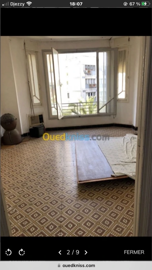 Location Appartement Alger Alger centre