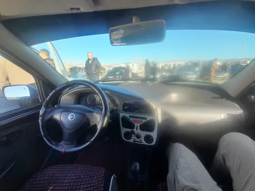 Fiat Palio 2004 Fire
