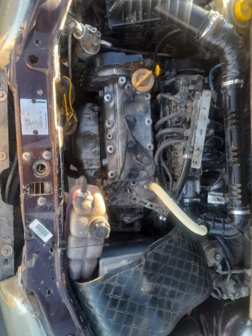 Fiat Palio 2004 Fire