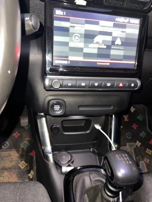Citroen C3 air crosse 2022 Shane