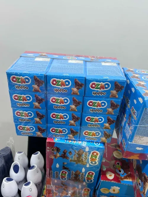 Chocolat et bonbons