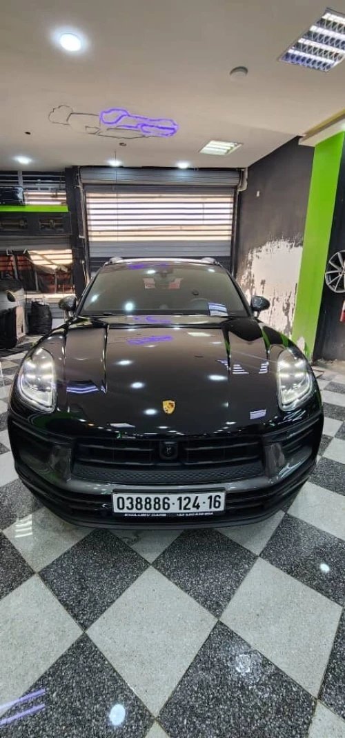 Porsche Macan T 2024 