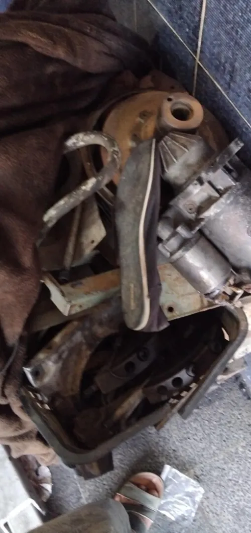 Moteur Dutz 