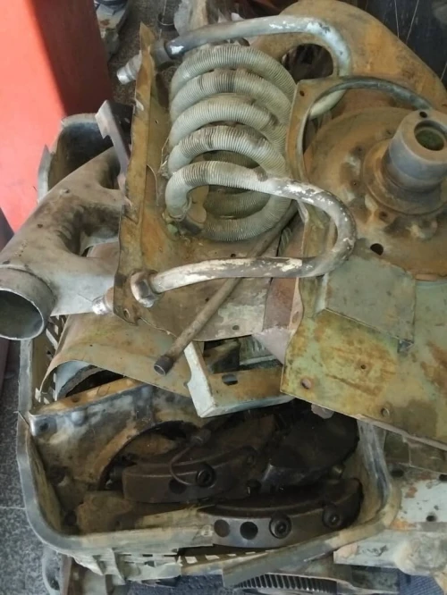 Moteur Dutz 