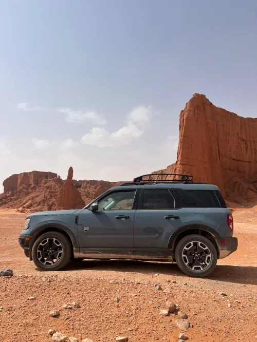 Ford BRONCO SPORTS 2022 Big bend