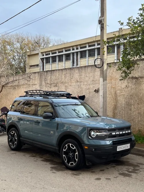 Ford BRONCO SPORTS 2022 Big bend