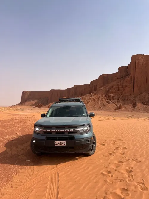 Ford BRONCO SPORTS 2022 Big bend